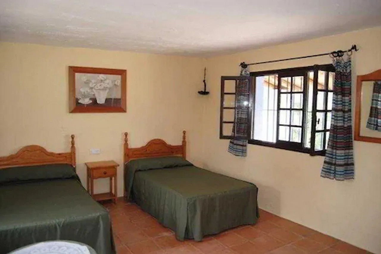 La Molinera Bungalows Arcos de la Frontera Spain