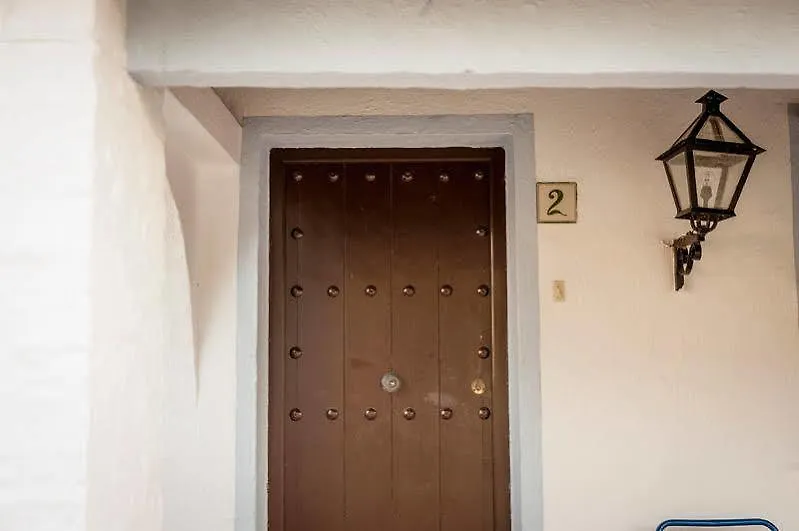 ** Hotel La Molinera Bungalows Arcos de la Frontera Spain