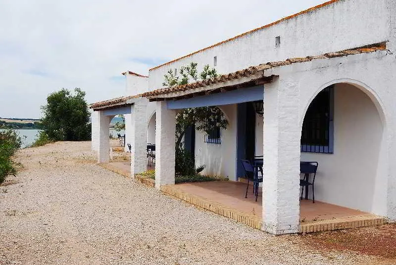 La Molinera Bungalows Arcos de la Frontera Španělsko