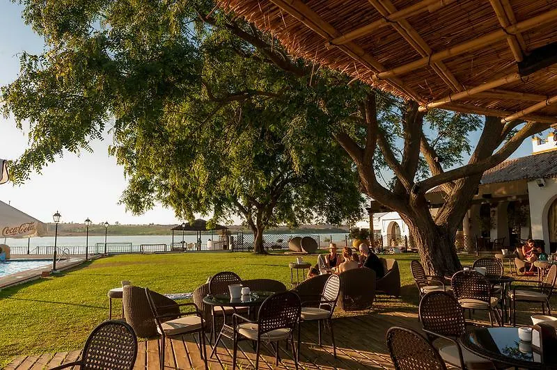 ** Hotel La Molinera Bungalows Arcos de la Frontera Španělsko